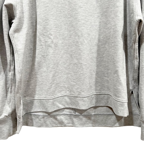 Victoria Sport Gray Sweater - Picture 3 of 7